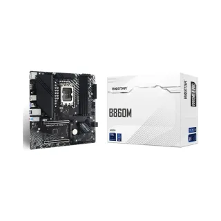 Biostar B860MT-E Pro LGA 1851 DDR5 mATX Anakart