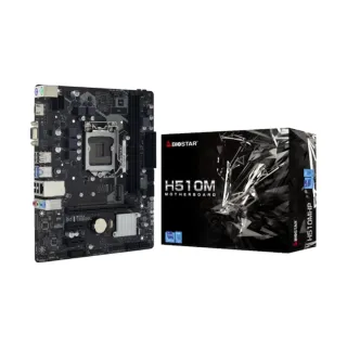Biostar H510MHP LGA 1200 DDR4 mATX Anakart