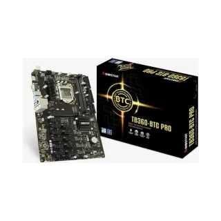 Biostar TB360-BTC Pro LGA 1151 B360 DDR4 ATX Anakart