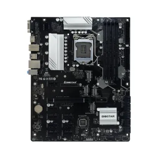 Biostar TZ590-BTC Duo LGA 1200 Z590 DDR4 ATX Anakart