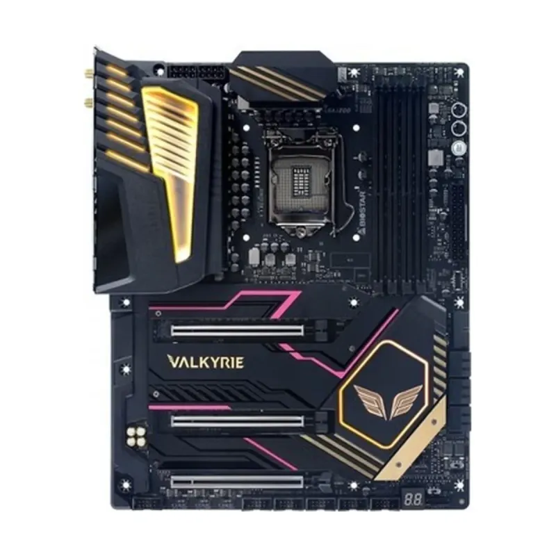 Biostar Z590 Valkyrie LGA 1200 DDR4 ATX Anakart