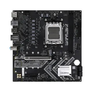 Colorful Battle-AX B650M-E Pro V14 AM5 (LGA 1718) DDR5 mATX Anakart