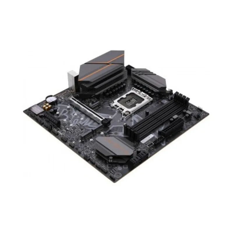Colorful Battle-AX B760M-Plus LGA 1700 DDR5 mATX Anakart