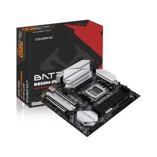 Colorful Battle-AX B850M-Plus Pro WiFi 6 V14 AM5 (LGA 1718) DDR5 mATX Anakart