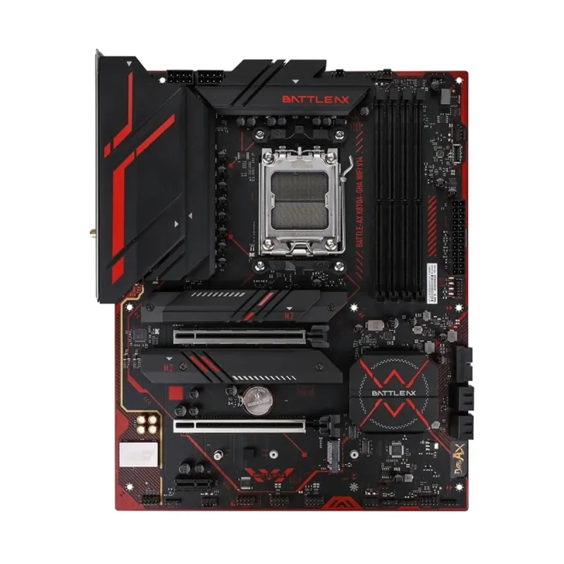 Colorful Battle-AX X870A-GHA WiFi 6 V14 AM5 (LGA 1718) DDR5 ATX Anakart