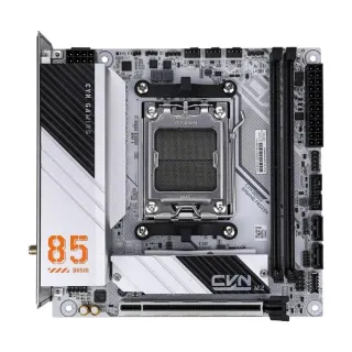 Colorful CVN B850I Gaming Frozen V14 AM5 (LGA 1718) DDR5 Mini-ITX WiFi 6E Anakart