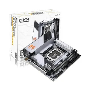 Colorful CVN B860I Gaming Frozen V20 LGA 1851 DDR5 Mini-ITX WiFi 6E Anakart