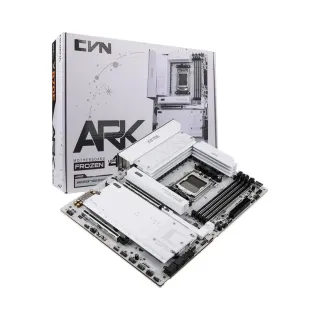 Colorful CVN X870E Ark Frozen V14 AM5 (LGA 1718) DDR5 ATX WiFi 7 Anakart
