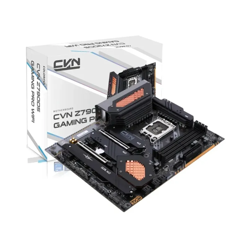 Colorful CVN Z790D5 Gaming Pro WiFi 6 V20 LGA 1700 DDR5 ATX Anakart