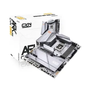 Colorful CVN Z890 Ark Frozen V20 LGA 1851 DDR5 ATX WiFi 7 Anakart