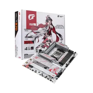 Colorful iGame X870 Senna V14 AM5 (LGA 1718) DDR5 ATX WiFi 7 Anakart