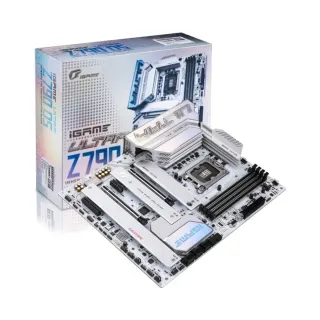 Colorful iGame Z790D5 Ultra V20 LGA 1700 DDR5 ATX WiFi 6E Anakart