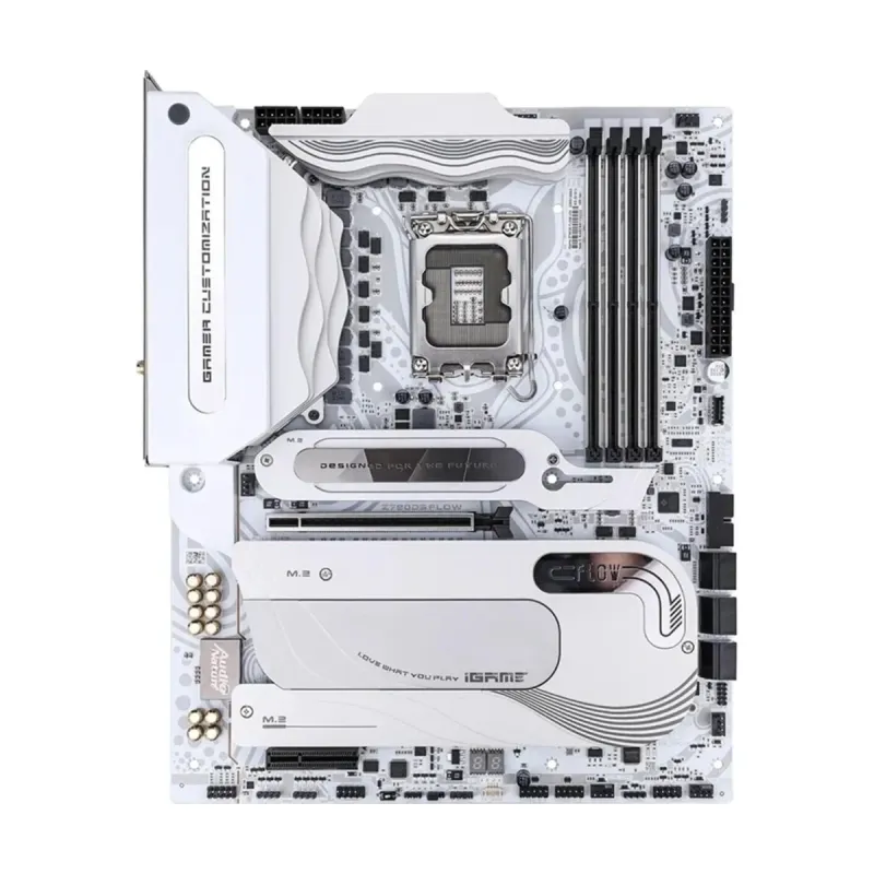 Colorful iGame Z890 Flow V20 LGA 1851 DDR5 ATX WiFi 7 Anakart