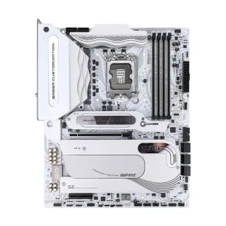 Colorful iGame Z890 Flow V20 LGA 1851 DDR5 ATX WiFi 7 Anakart