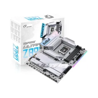 Colorful iGame Z890 Ultra V20 LGA 1851 DDR5 ATX WiFi 7 Anakart