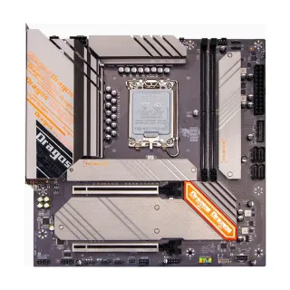 Dragos Dragmode B760M D5 Pro LGA 1700 DDR5 mATX Anakart
