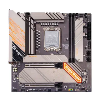 Dragos Dragmode Z790M LGA 1700 DDR5 mATX Anakart