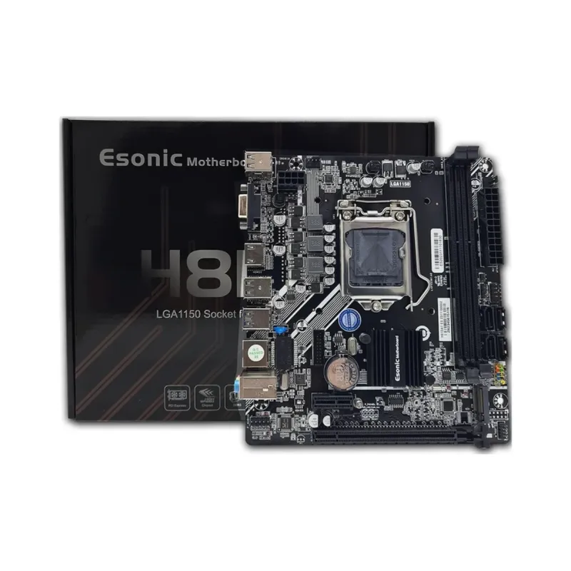 Esonic H81DA1 LGA 1150 DDR3 mATX Anakart