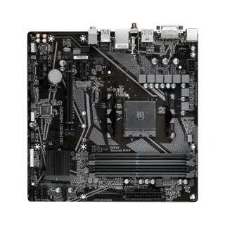 Gigabyte A520M DS3H AC AM4 DDR4 mATX WiFi 5 Anakart