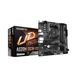 Gigabyte A520M DS3H AM4 DDR4 mATX Anakart
