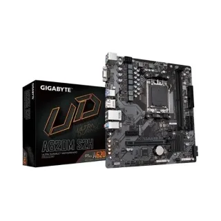 Gigabyte A620M S2H AM5 (LGA 1718) DDR5 mATX Anakart