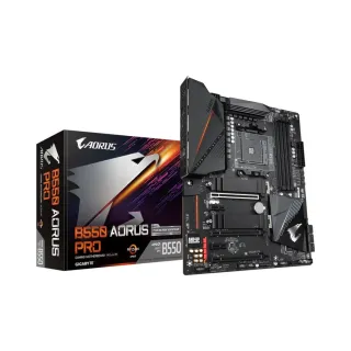 Gigabyte B550 Aorus Pro AM4 DDR4 ATX Anakart