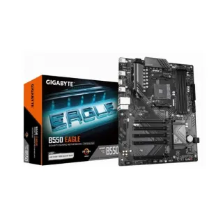 Gigabyte B550 Eagle AM4 DDR4 ATX Anakart