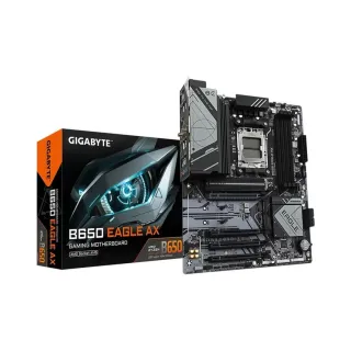 Gigabyte B650 Eagle AX AM5 (LGA 1718) DDR5 ATX WiFi 6E Anakart