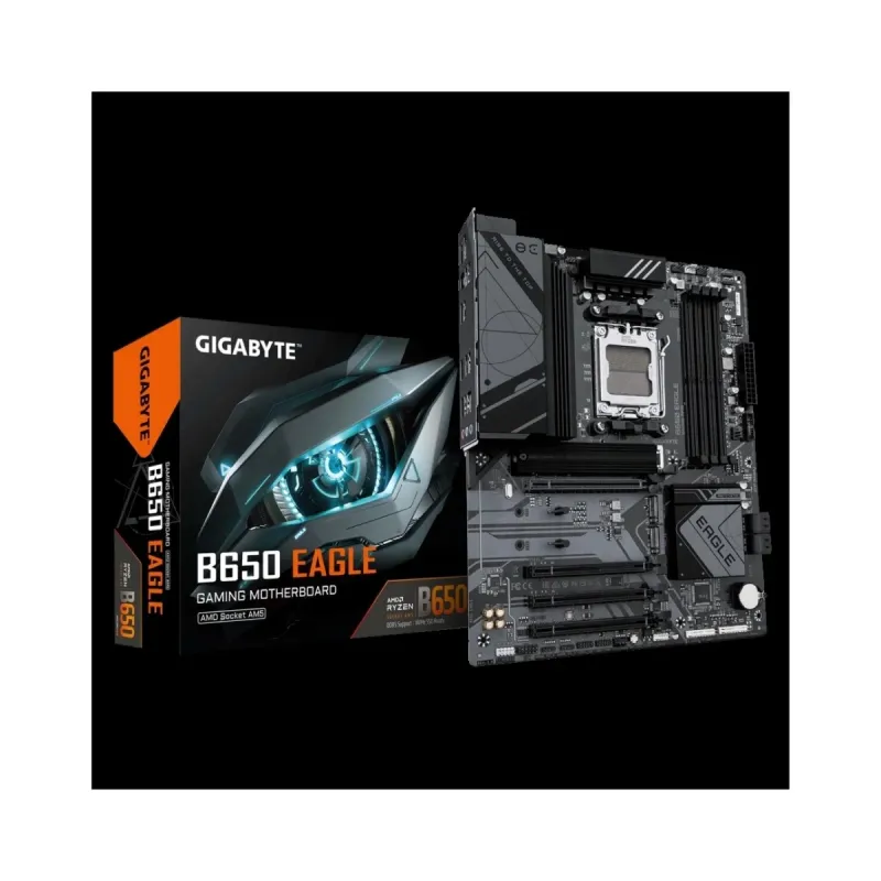 Gigabyte B650 Eagle AM5 (LGA 1718) DDR5 ATX Anakart