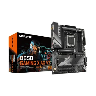 Gigabyte B650 Gaming X AX V2 AM5 (LGA 1718) DDR5 ATX WiFi 6E Anakart