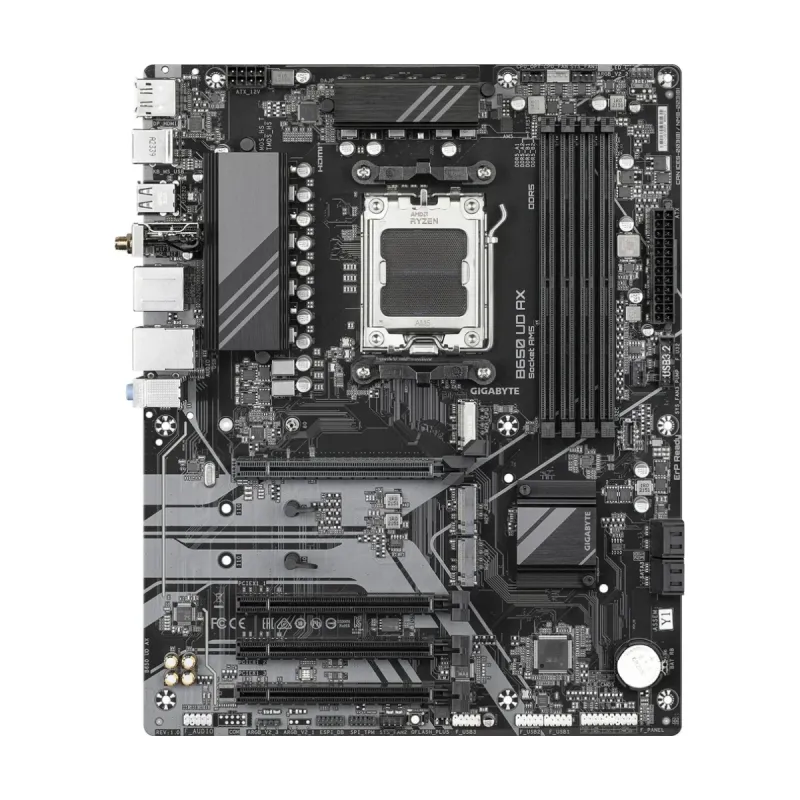 Gigabyte B650 UD AX AM5 (LGA 1718) DDR5 ATX WiFi 6 Anakart