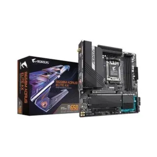 Gigabyte B650M Aorus Elite AX AM5 (LGA 1718) DDR5 mATX WiFi 6E Anakart