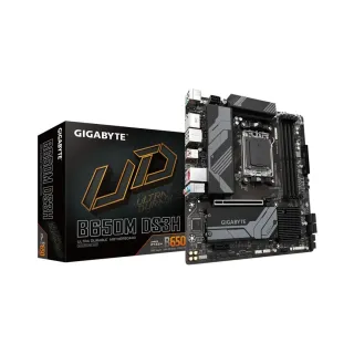 Gigabyte B650M DS3H AM5 (LGA 1718) DDR5 mATX Anakart