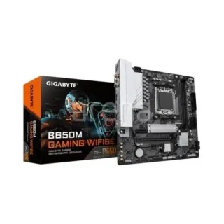 Gigabyte B650M Gaming WiFi6E AM5 (LGA 1718) DDR5 mATX Anakart
