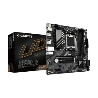 Gigabyte B650M K AM5 (LGA 1718) DDR5 mATX Anakart