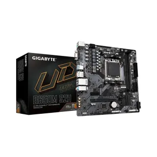 Gigabyte B650M S2H AM5 (LGA 1718) DDR5 mATX Anakart