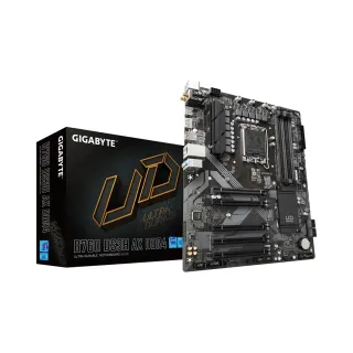 Gigabyte B760 DS3H AX DDR4 LGA 1700 ATX WiFi 6E Anakart
