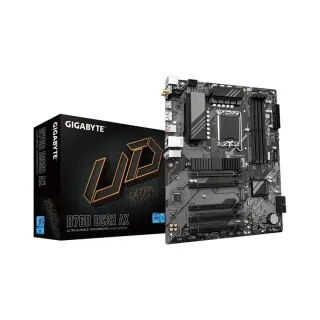 Gigabyte B760 DS3H AX LGA 1700 DDR5 ATX WiFi 6E Anakart