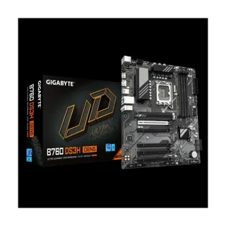 Gigabyte B760 DS3H LGA 1700 DDR5 ATX Anakart