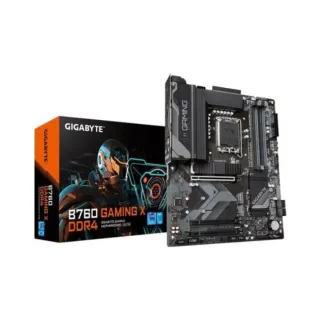 Gigabyte B760 Gaming X DDR4 LGA 1700 ATX Anakart