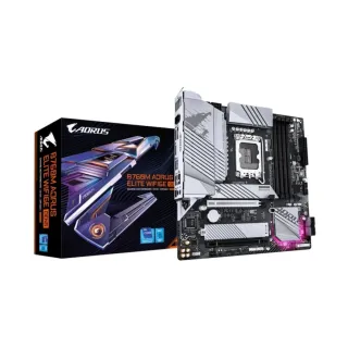 Gigabyte B760M Aorus Elite WIFI6E LGA 1700 DDR5 mATX Anakart