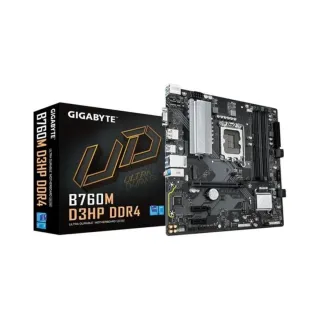 Gigabyte B760M D3HP DDR4 LGA 1700 mATX Anakart