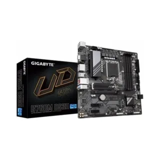 Gigabyte B760M DS3H LGA 1700 DDR5 mATX Anakart