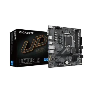 Gigabyte B760M-E LGA 1700 DDR5 mATX Anakart