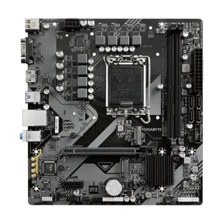 Gigabyte B760M H LGA 1700 DDR5 mATX Anakart