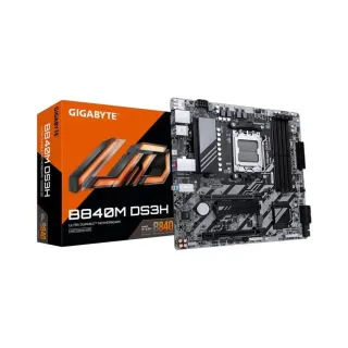 Gigabyte B840M DS3H AM5 (LGA 1718) DDR5 mATX Anakart
