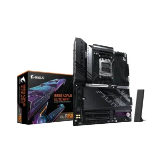 Gigabyte B850 Aorus Elite WiFi7 AM5 (LGA 1718) DDR5 ATX Anakart