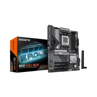 Gigabyte B850 Eagle WiFi6E AM5 (LGA 1718) DDR5 ATX Anakart