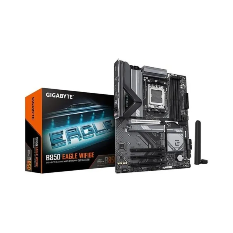 Gigabyte B850 Gaming WiFi6 AM5 (LGA 1718) DDR5 ATX Anakart