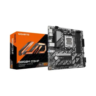 Gigabyte B850M D3HP AM5 (LGA 1718) DDR5 mATX Anakart
